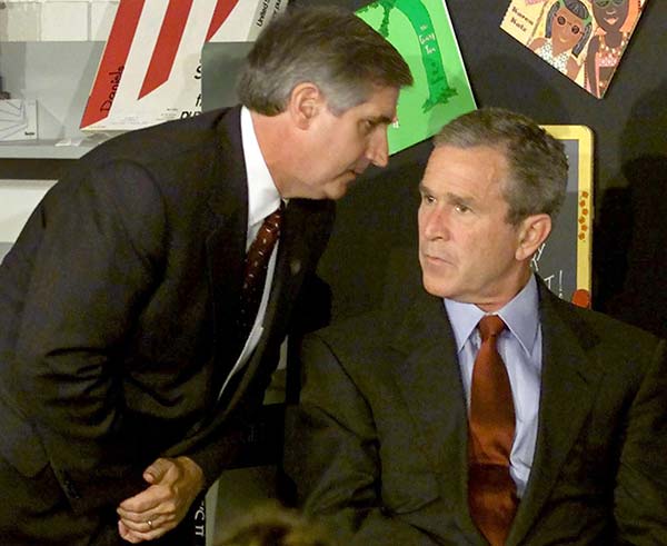 George Bush