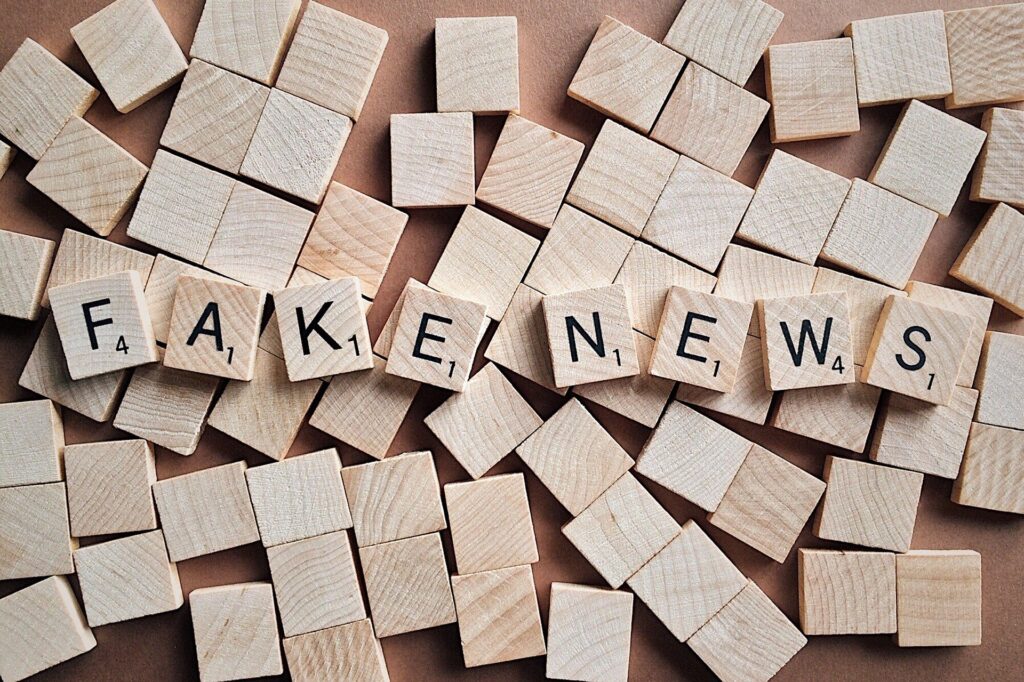 Verificación noticias falsas