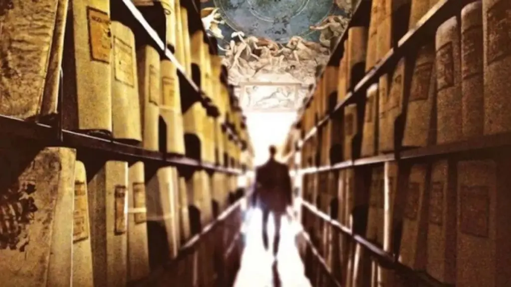 Archivo Secreto Vaticano