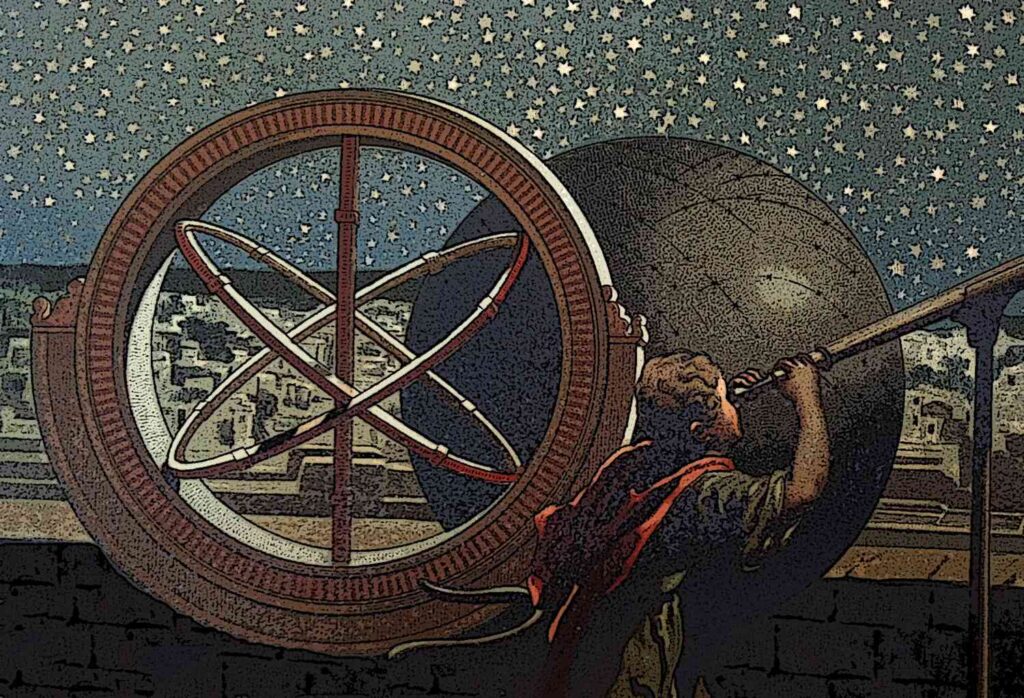 Astronomía pitagórica