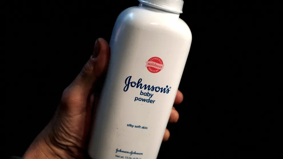 Demanda por talco en polvo de Jhonson & Jhonson