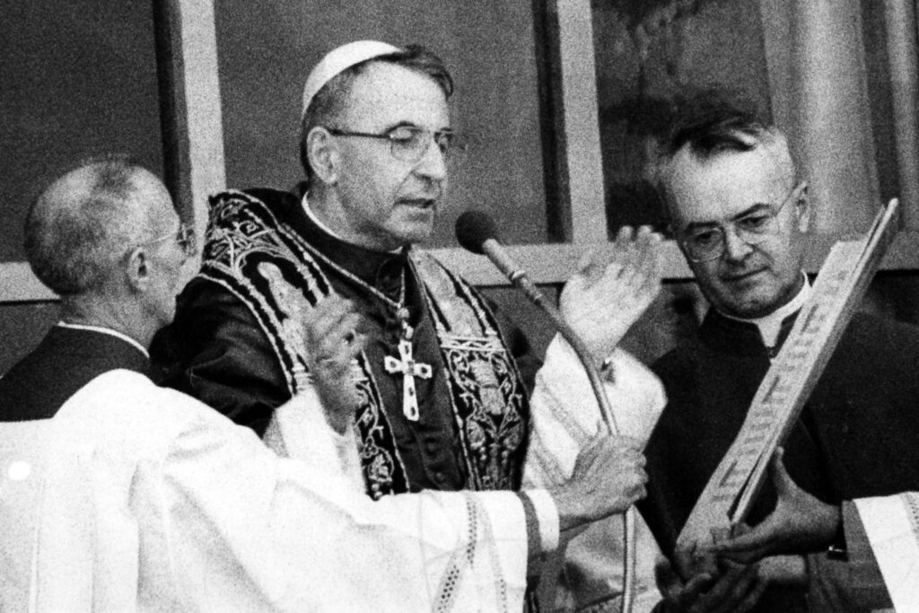 El Papa de los 33 días. La muerte de Juan Pablo I