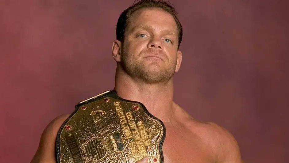 Chris Benoit, el luchador que fue borrado de la WWE.
