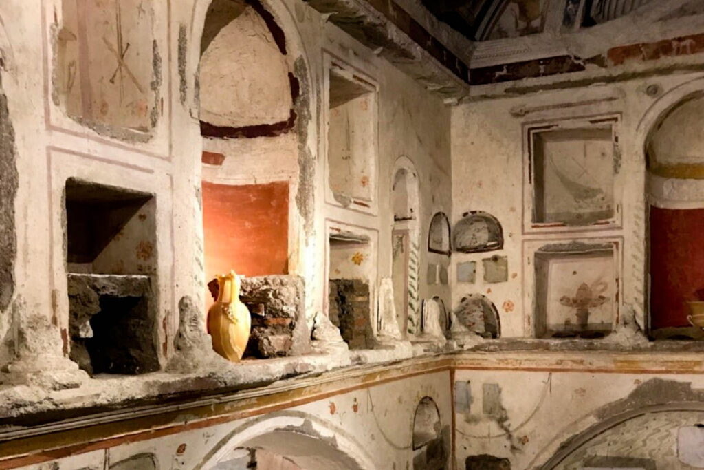Necrópolis vaticana: el lugar donde se encuentra la tumba de Pedro