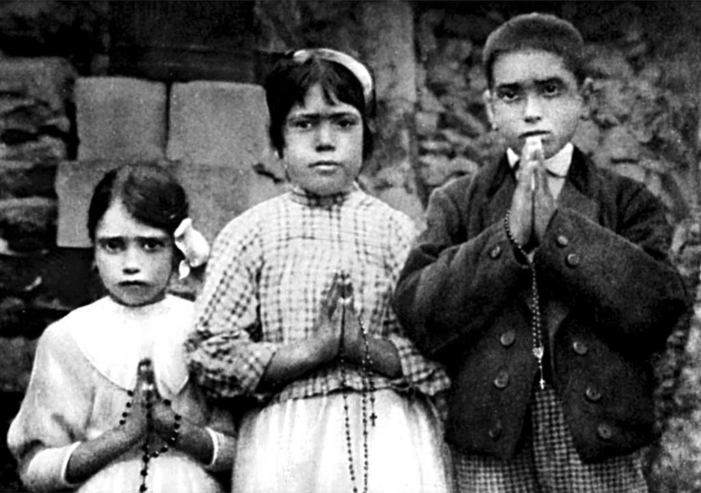 Niños de Fátima. Hablamos del tercer secreto de Fátima