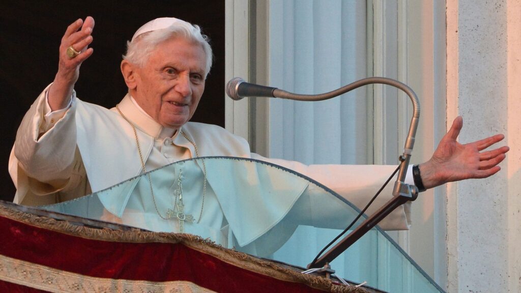 Renuncia de Benedicto XVI