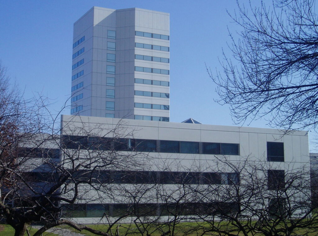 Sede central de Johnson & Johnson