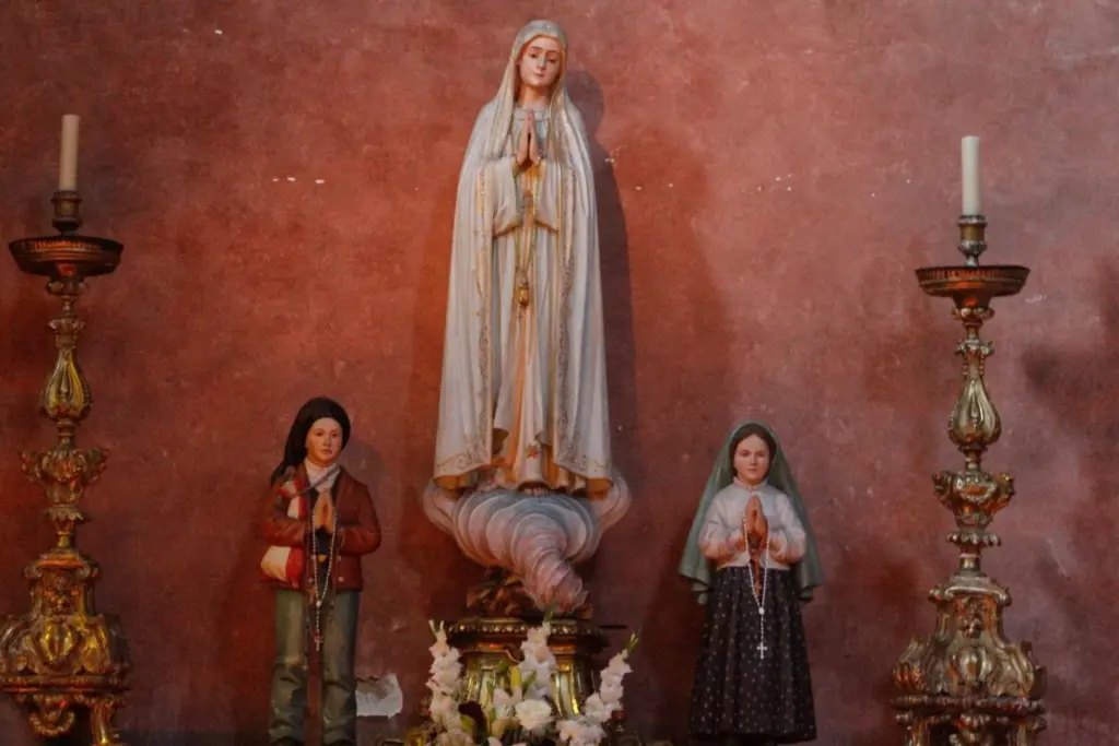 Tercer secreto de Fátima