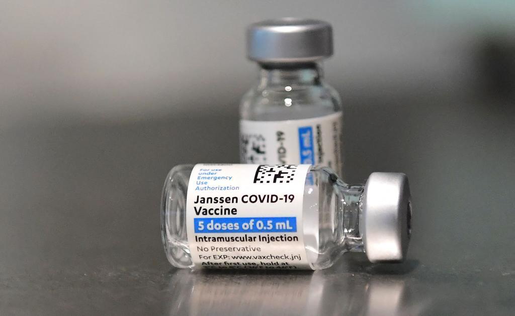 Vacuna Janssen contra COVID-19 de Johnson & Johnson
