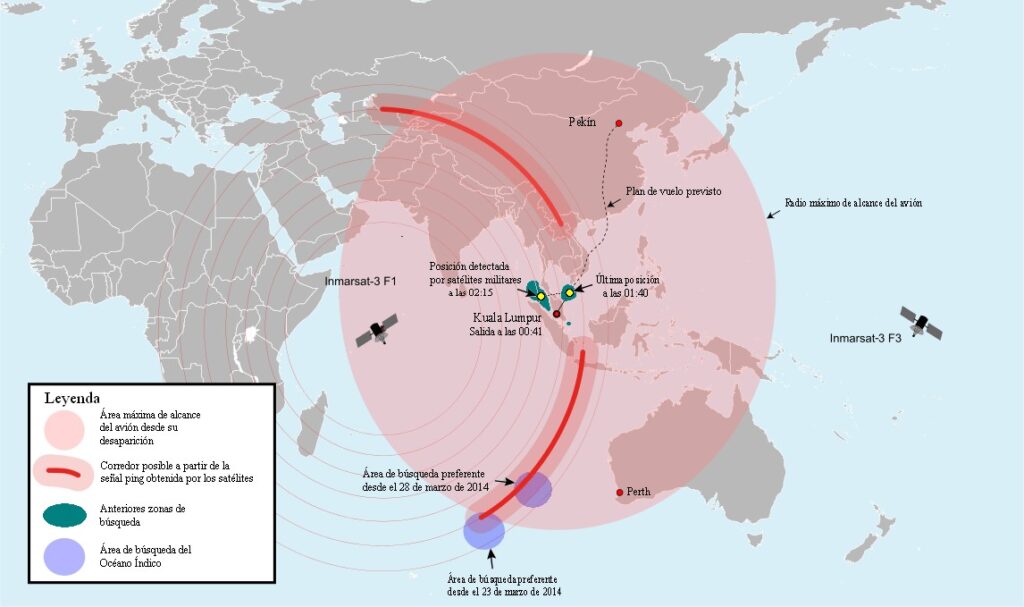 Vuelo MH370