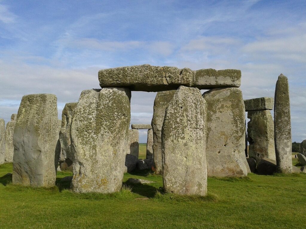 Megalito de Stonehenge