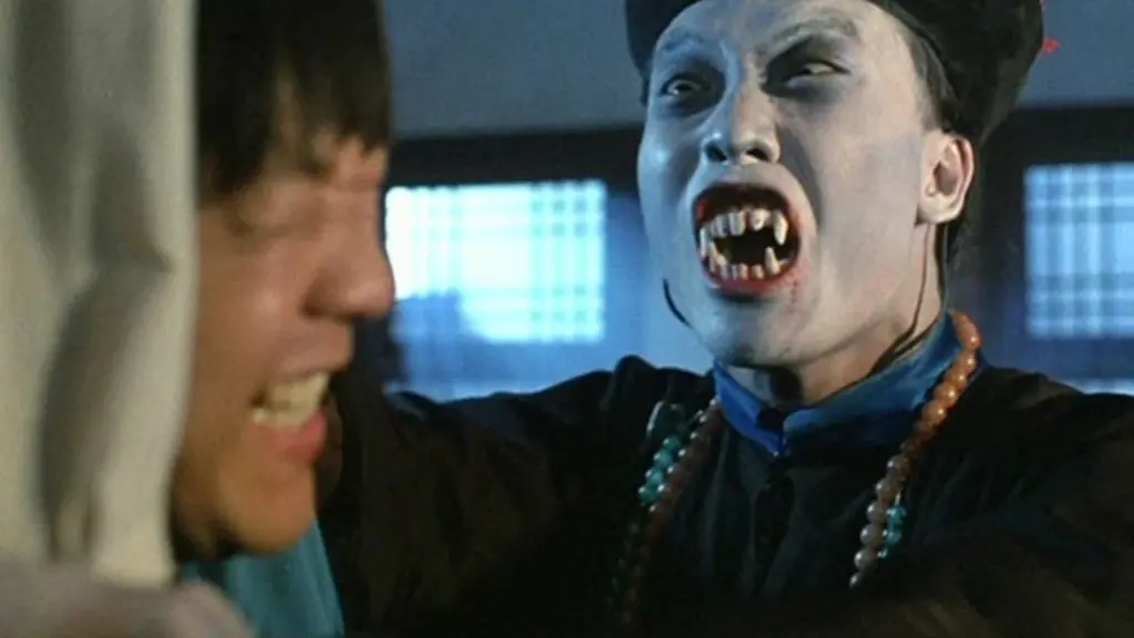 vampiro jiangshi