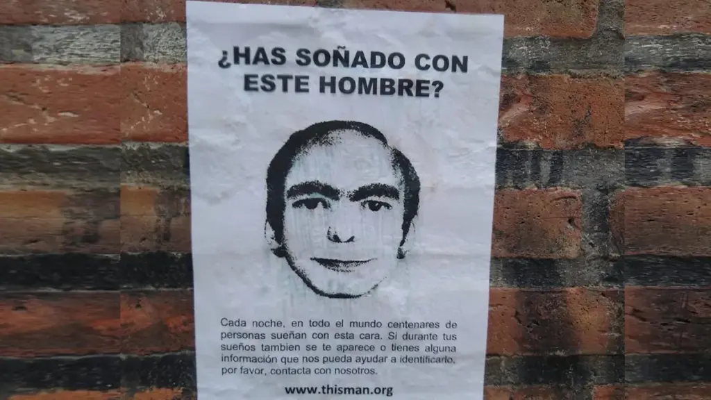 This Man es un experimento social de Andrea Natella