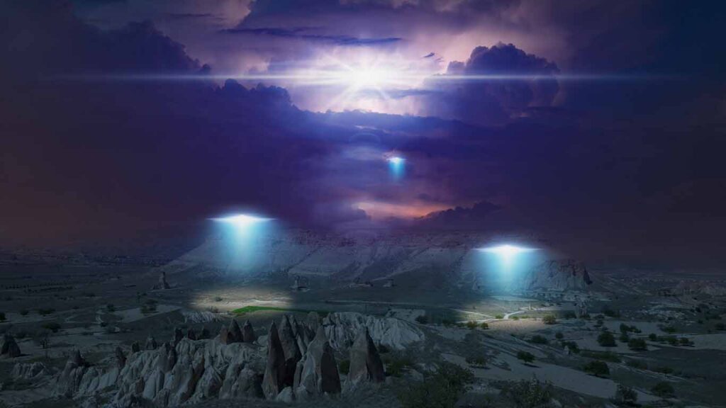 Fenómenos naturales confundidos con OVNIs. Esta es la verdad sobre los ovnis