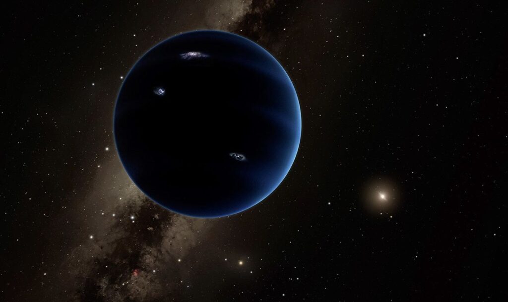 Nibiru... el planeta X