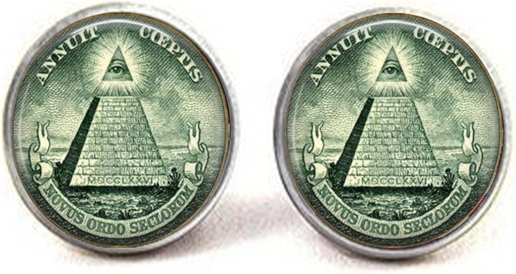 Ojo de la Providencia, símbolo Illuminati